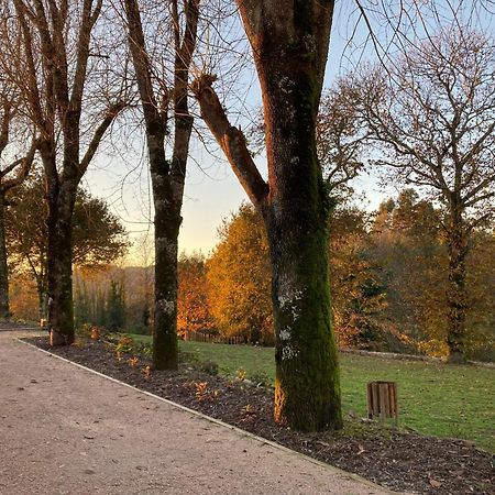 Hotel Eido Do Rei - Hospedaxe Rural Ponteareas Zewnętrze zdjęcie