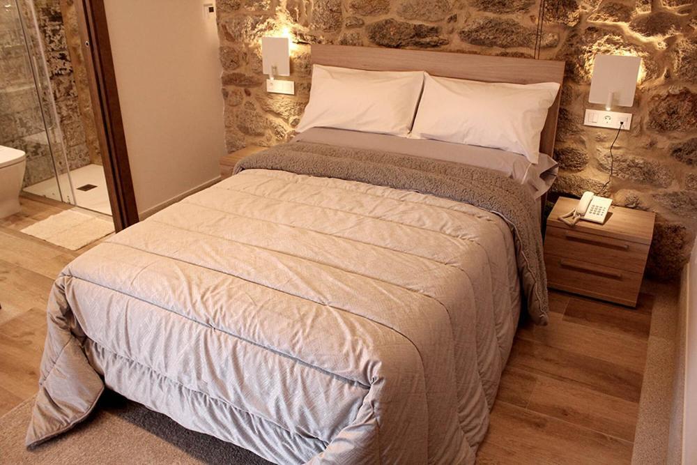 Hotel Eido Do Rei - Hospedaxe Rural Ponteareas Zewnętrze zdjęcie