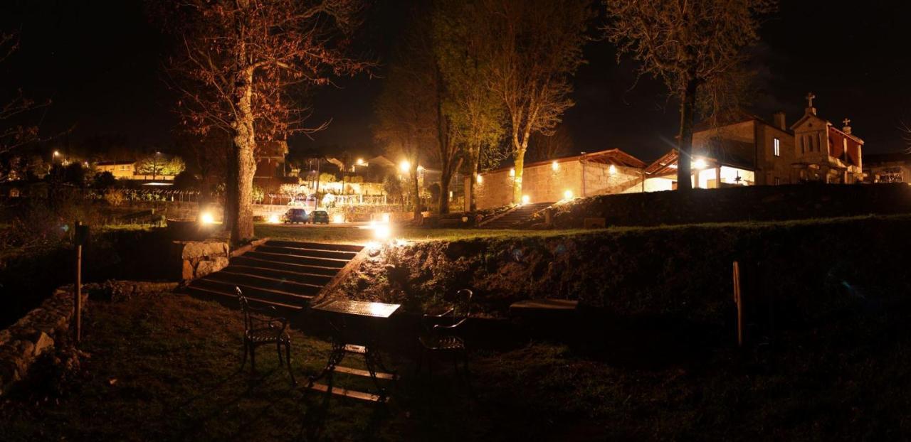 Hotel Eido Do Rei - Hospedaxe Rural Ponteareas Zewnętrze zdjęcie