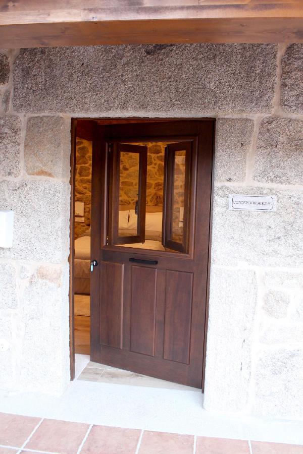 Hotel Eido Do Rei - Hospedaxe Rural Ponteareas Zewnętrze zdjęcie