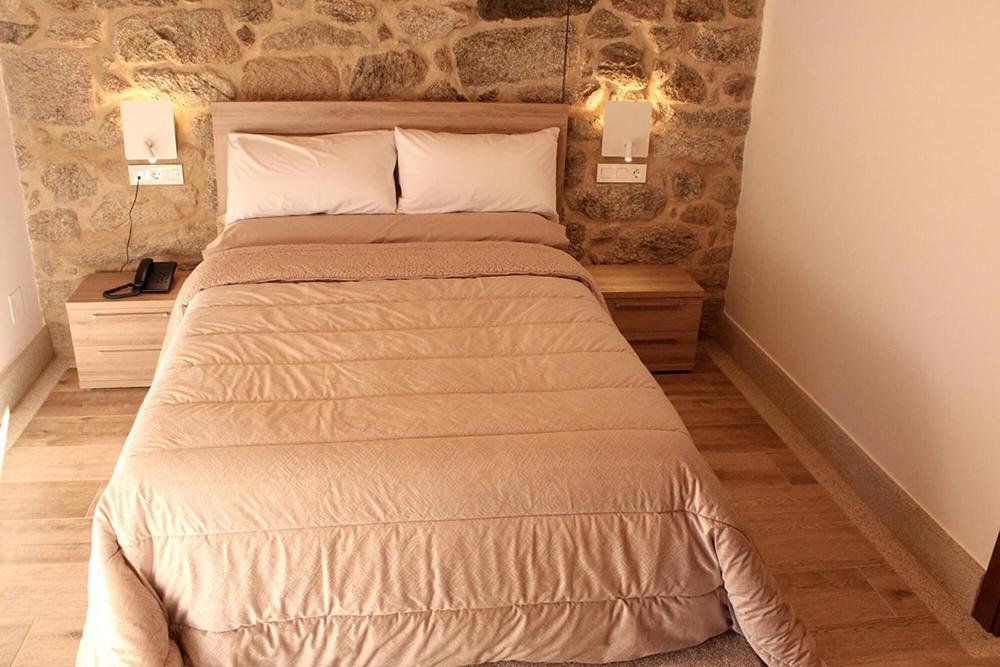 Hotel Eido Do Rei - Hospedaxe Rural Ponteareas Zewnętrze zdjęcie