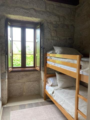 Hotel Eido Do Rei - Hospedaxe Rural Ponteareas Zewnętrze zdjęcie