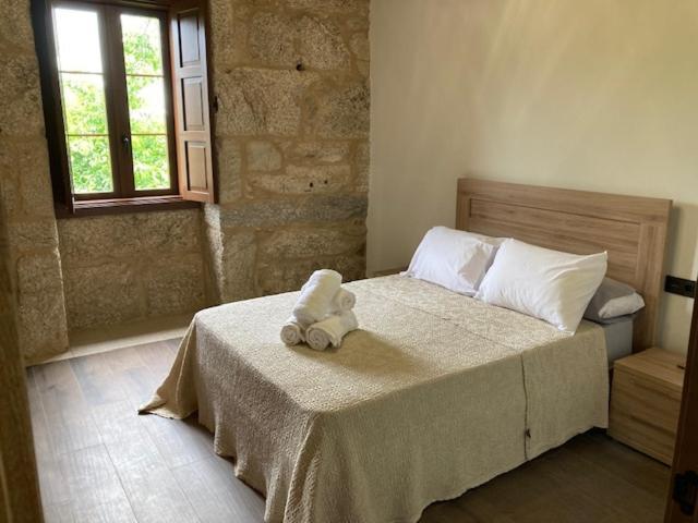 Hotel Eido Do Rei - Hospedaxe Rural Ponteareas Zewnętrze zdjęcie