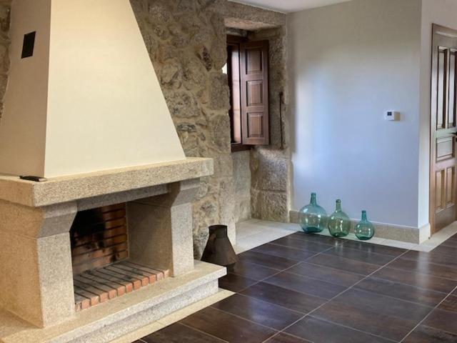 Hotel Eido Do Rei - Hospedaxe Rural Ponteareas Zewnętrze zdjęcie