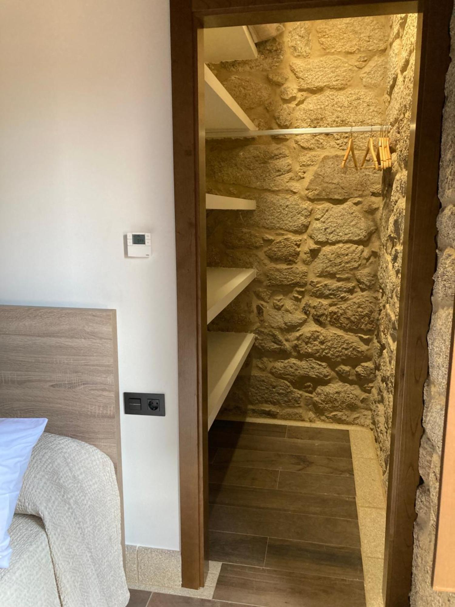 Hotel Eido Do Rei - Hospedaxe Rural Ponteareas Zewnętrze zdjęcie