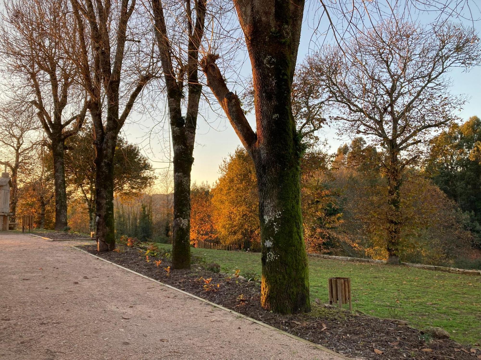 Hotel Eido Do Rei - Hospedaxe Rural Ponteareas Zewnętrze zdjęcie